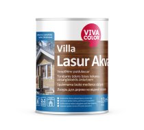 Impregnants Vivacolor Villa Lasur Akva, 0.9 l
