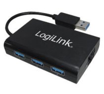 USB centrmezgls Logilink, 10 cm