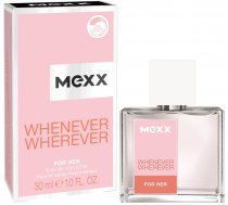 Tualetes ūdens Mexx Whenever Wherever For Her, 30 ml