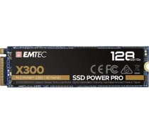 Cietais disks (SSD) Emtec Power Pro, M.2, 128 GB