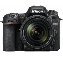 Spoguļkamera Nikon D7500 + AF-S DX NIKKOR 18-140mm f/3.5-5.6G ED VR