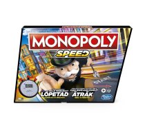 Galda spēle Hasbro Gaming Monopols Monopoly, LV EE