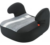 Bērnu autokrēsls- paaugstinājums Nania Dream, melna/pelēka, 15 - 36 kg