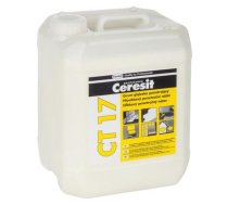 Grunts dziļumgruntis Ceresit CT17, caurspīdīga, 10 l