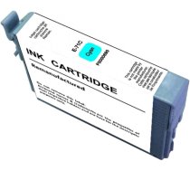 Tintes printera kasetne Uprint E-71C-UP, zila