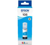 Tintes printera kasetne Epson 106, zila, 70 ml