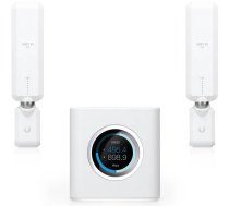 Rūteris Ubiquiti Amplifi Mesh Wi-Fi System Kit AFI-HD, balta