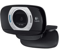 Web kamera Logitech C615 HD, melna