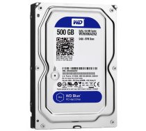 Cietais disks (HDD) Western Digital WD5000AZRZ, HDD, 500 GB