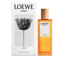 Tualetes ūdens Loewe Solo Ella, 100 ml