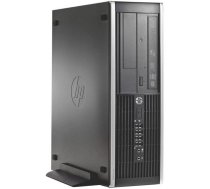 Stacionārs dators HP 8100 Elite SFF RM5344, atjaunots Intel® Core™ i5-650 (4 MB Cache), Intel (Integrated), 4 GB