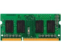 Operatīvā atmiņa (RAM) Kingston KVR26S19S8/16, DDR4 (SO-DIMM), 16 GB, 2666 MHz