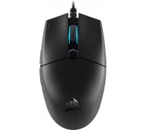 Spēļu pele Corsair Katar Pro, melna