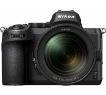 Sistēmas fotoaparāts Nikon Z5 + Nikkor Z 24-70mm f/4 S