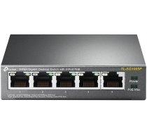 Komutators (Switch) TP-Link TL-SG1005P