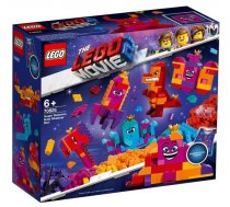 Konstruktors LEGO® The LEGO Movie Queen Watevra's Build Whatever Box 70825 70825