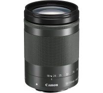 Objektīvs Canon EF-M 18-150mm f/3.5-6.3 IS STM Black, 300 g