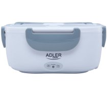 Ēdiena uzsildīšanas ierīce Adler AD 4474 White/Grey, 35 W