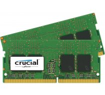 Operatīvā atmiņa (RAM) Crucial CT2K8G4SFD824A, DDR4 (SO-DIMM), 16 GB, 2400 MHz