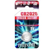 Baterijas Maxell, CR2025, 3 V