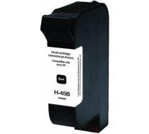 Tintes printera kasetne Uprint H-45B-UP, melna