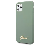 Telefona vāciņš Guess, Apple iPhone 11 Pro, zaļa