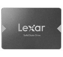 Cietais disks (SSD) Lexar NS100, 2.5", 128 GB