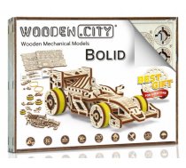 3D puzle Wooden City