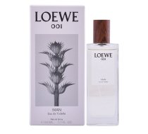 Tualetes ūdens Loewe 001 Man, 50 ml