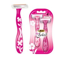 Skuveklis Bic Miss Soleil Pink, 4 gab