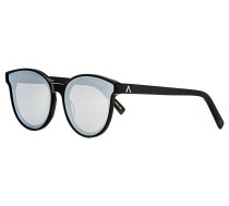 Saulesbrilles ikdienas Paltons Aruba, 60 mm, melna/pelēka