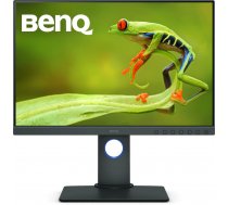 Monitors BenQ SW240, 24.1", 5 ms