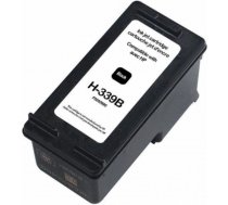 Tintes printera kasetne Uprint H-339B-UP, melna