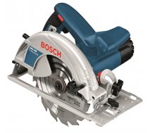 Elektriskais ripzāģis Bosch Professional GKS 190, 1400 W, 190 mm