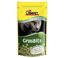 Barības piedevas, vitamīni kaķiem Gimborn GrasBits, 0.015 kg