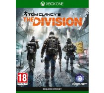 Xbox One spēle Ubisoft Tom Clancys The Division