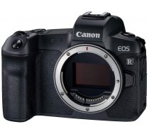 Sistēmas fotoaparāts Canon EOS R Body + Mount Adapter EF-EOS R