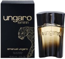 Tualetes ūdens Emanuel Ungaro Feminin Women, 90 ml