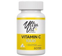 Vitamīni UltraVit Vitamin C 60, 60 g