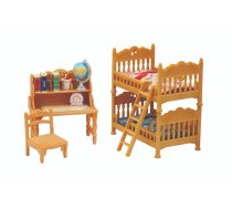 Mēbeles Epoch Sylvanian Families Children's Bedroom Set 5338