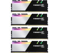 Operatīvā atmiņa (RAM) G.SKILL Trident Z Neo F4-3600C16Q-64GTZN, DDR4, 64 GB, 3600 MHz