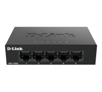 Komutators (Switch) D-Link DGS-105GL/E