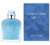 Parfimērijas ūdens Dolce & Gabbana Light Blue Eau Intense, 200 ml