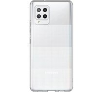 Telefona vāciņš Spigen Liquid Crystal for Galaxy A42 5G, Samsung Galaxy A42 5G, caurspīdīga