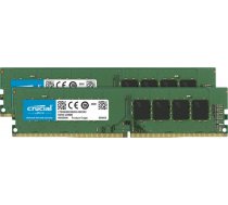 Operatīvā atmiņa (RAM) Crucial CT2K8G4DFRA32A, DDR4, 16 GB, 3200 MHz