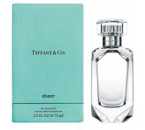 Tualetes ūdens Tiffany&Co Tiffany Sheer, 75 ml
