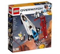 Konstruktors LEGO Overwatch Watchpoint: Gibraltar 75975, 730 gab.