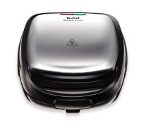 Sviestmaižu tosteris Tefal Snack Time 3 PL SW342D38, 700 W