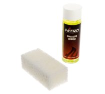 Mēbeļu kopšanas līdzeklis Nitro Concepts Nitro Concept PU Leather Cleaner w/ Sponge 100ml, 0.1 l