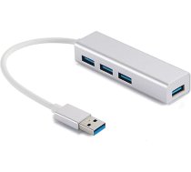 Vads Sandberg USB 3.0 Hub 4-Port SAVER USB, USB